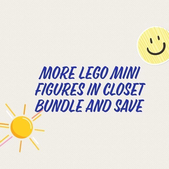 LEGO Sorcerer’s Apprentice Mickey Mouse DISNEY 100th Mini figure 71038 - Picture 5 of 8